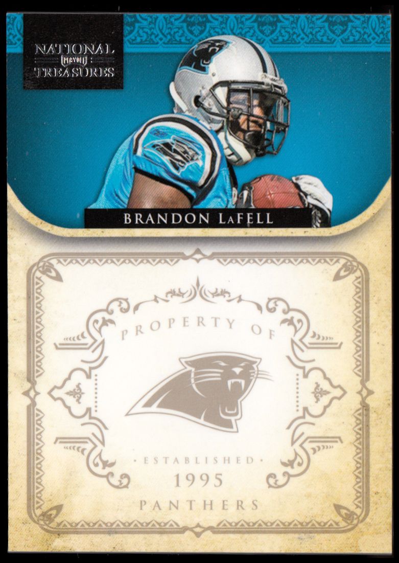 Playoff National Treasures Fooball 2011 tú eliges - Imagen 36 de 219