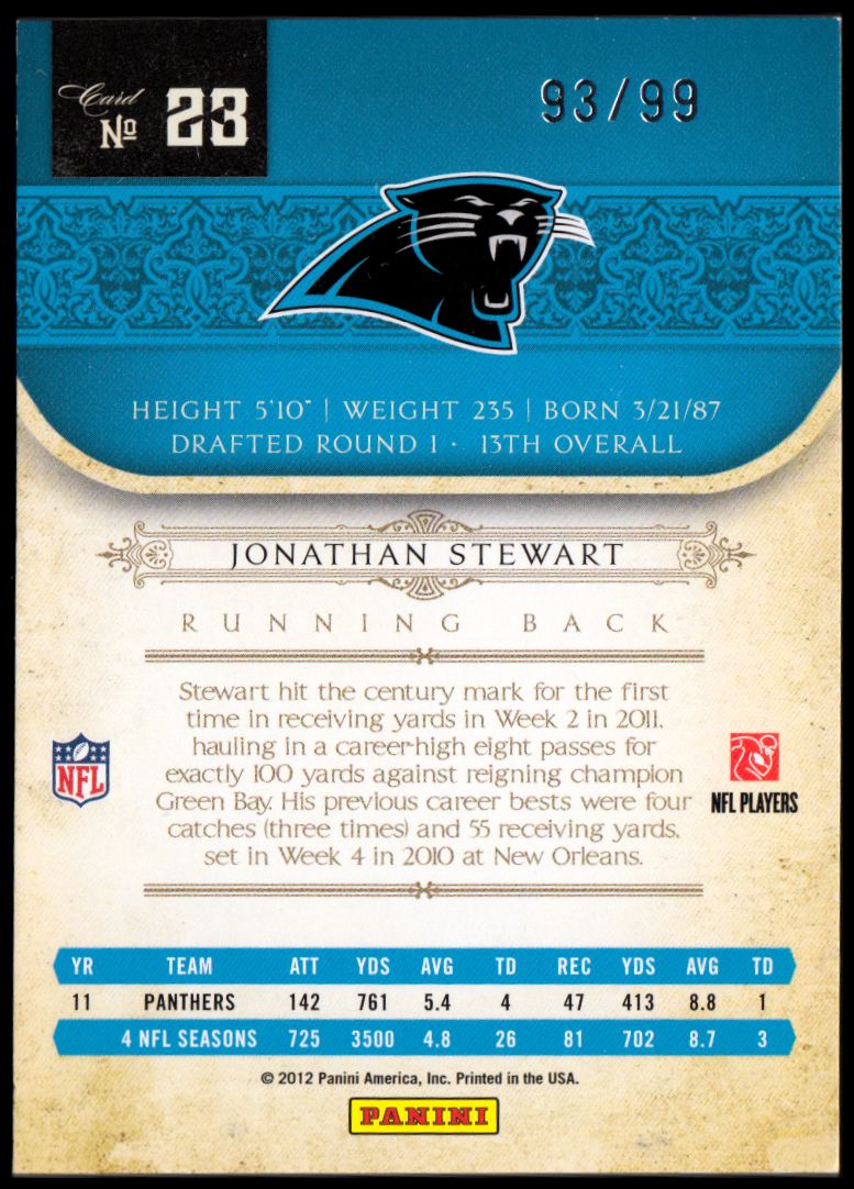 Playoff National Treasures Fooball 2011 tú eliges - Imagen 39 de 219