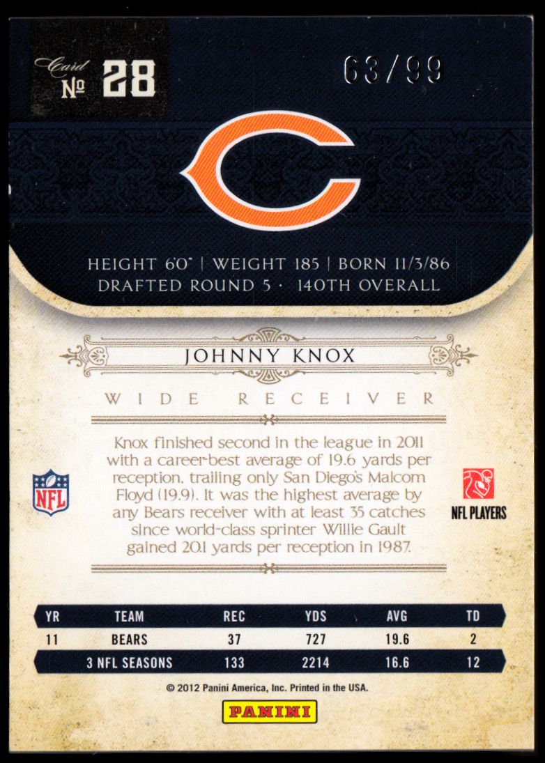 Playoff National Treasures Fooball 2011 tú eliges - Imagen 49 de 219