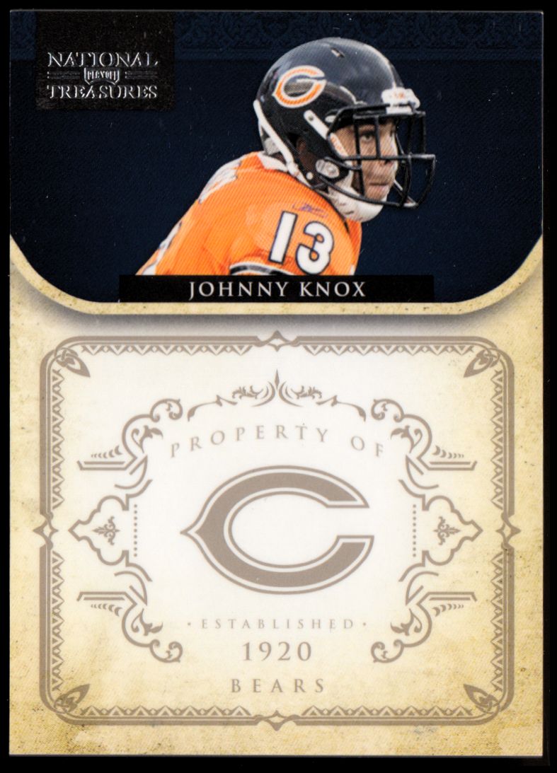 Playoff National Treasures Fooball 2011 tú eliges - Imagen 48 de 219