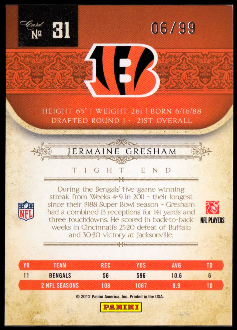 Playoff National Treasures Fooball 2011 tú eliges - Imagen 55 de 219