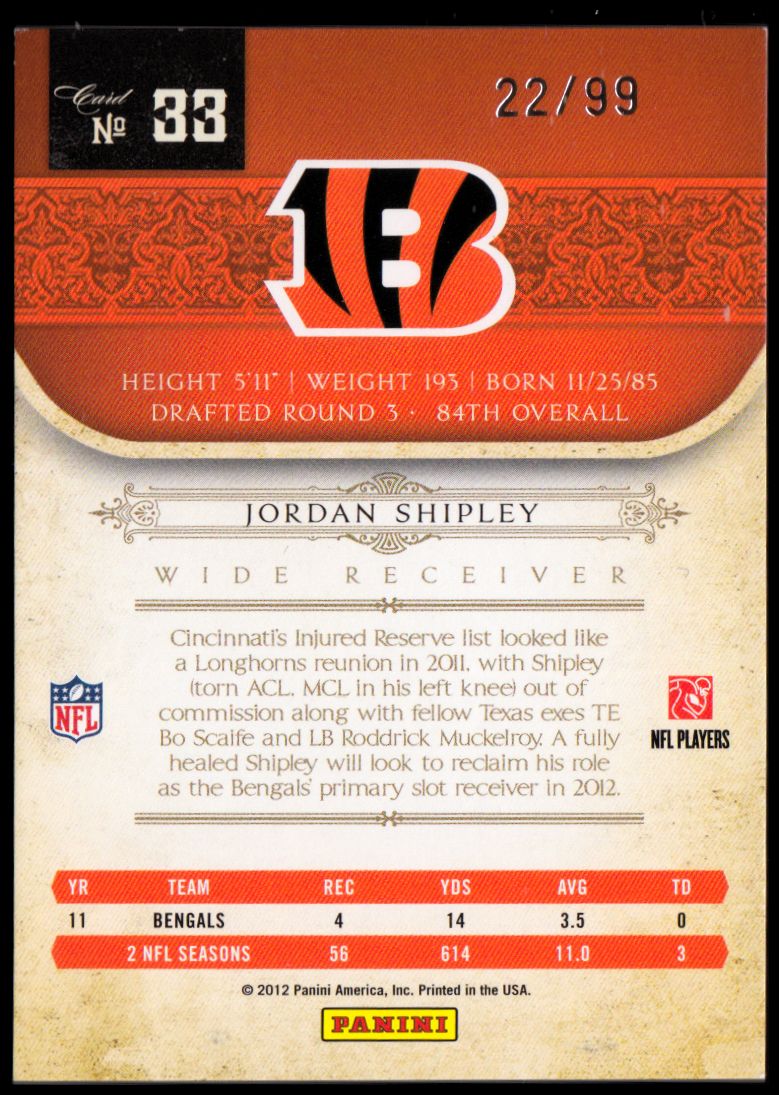 Playoff National Treasures Fooball 2011 tú eliges - Imagen 59 de 219