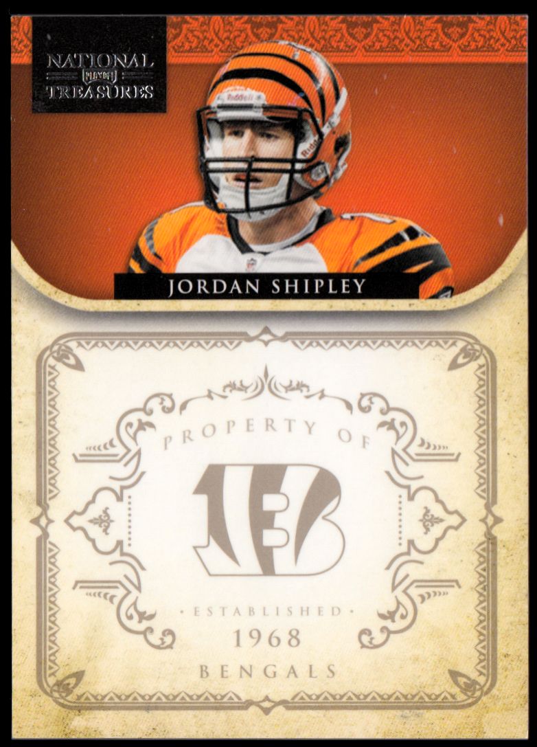 Playoff National Treasures Fooball 2011 tú eliges - Imagen 58 de 219
