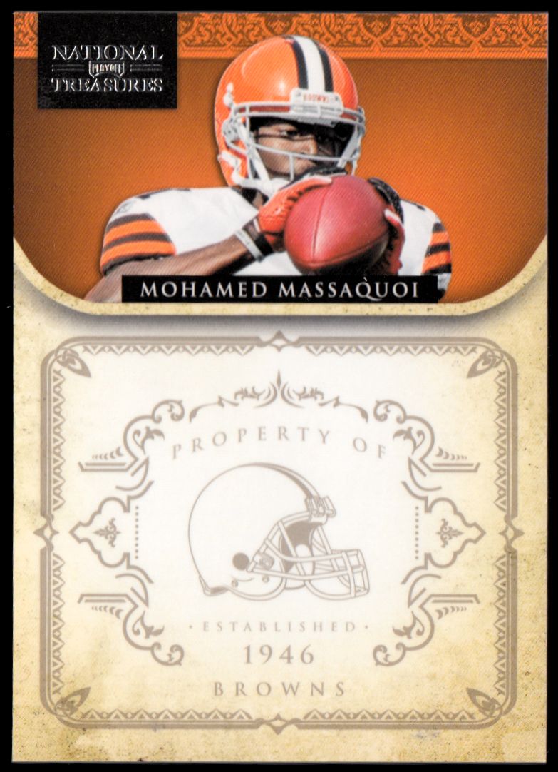 Playoff National Treasures Fooball 2011 tú eliges - Imagen 62 de 219