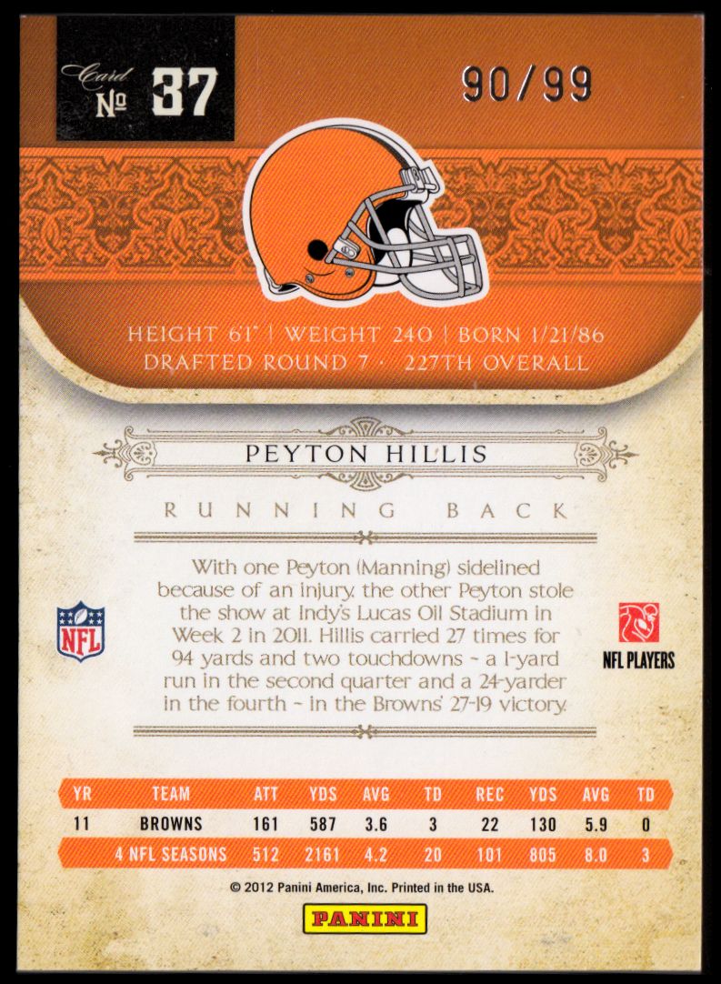 Playoff National Treasures Fooball 2011 tú eliges - Imagen 65 de 219