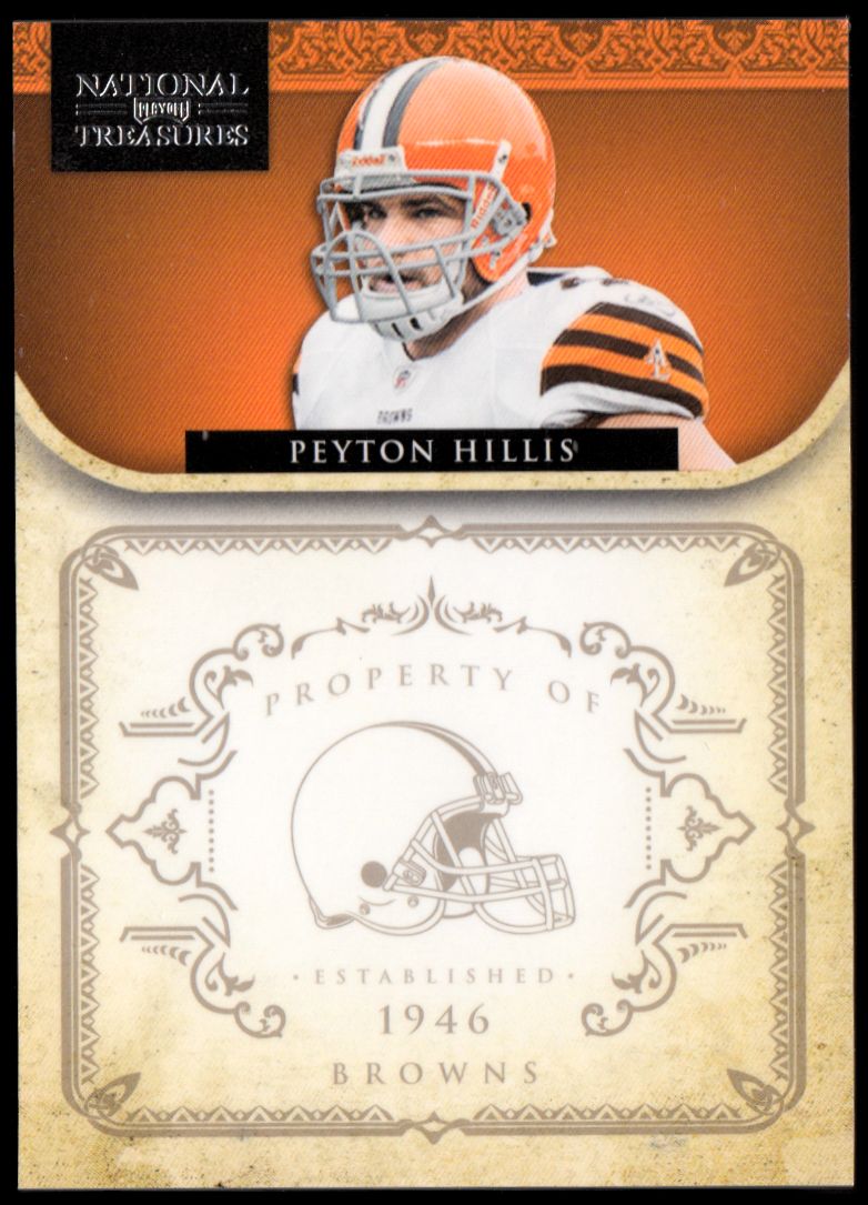 Playoff National Treasures Fooball 2011 tú eliges - Imagen 64 de 219