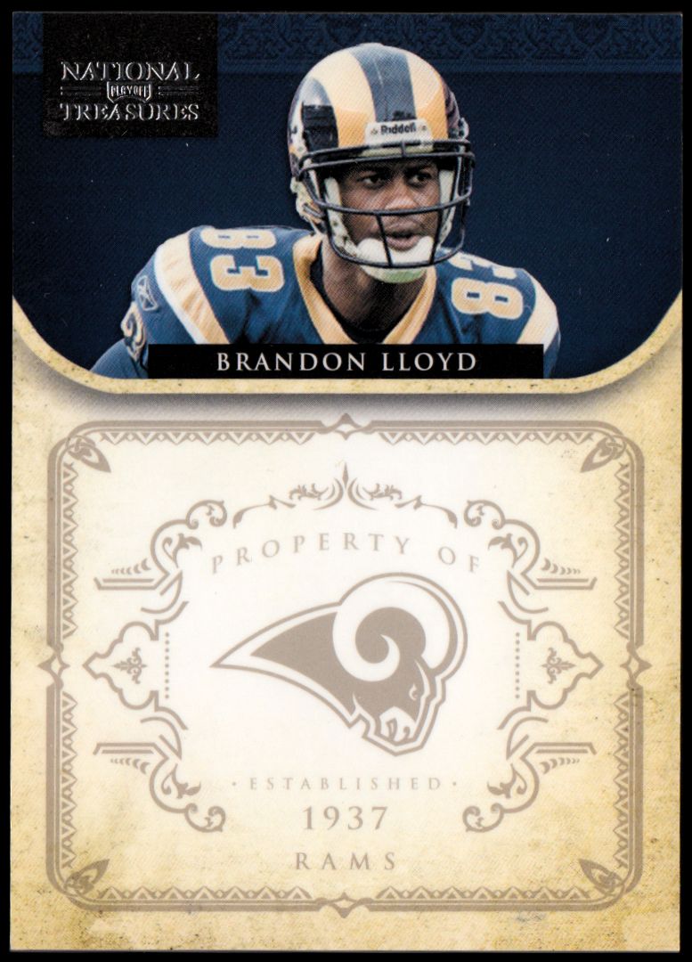 Playoff National Treasures Fooball 2011 tú eliges - Imagen 68 de 219