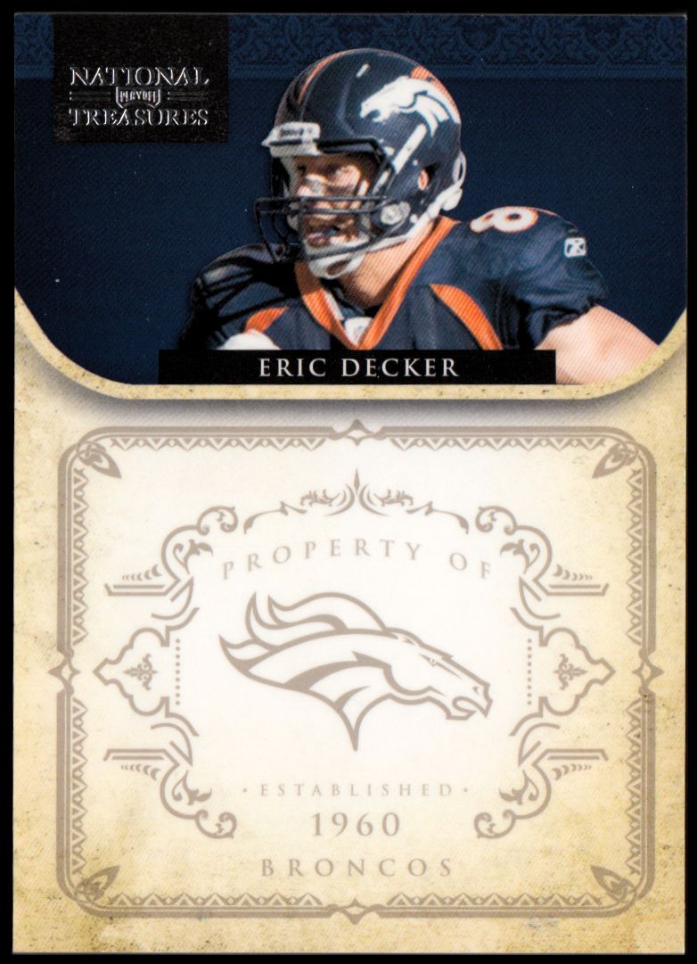 Playoff National Treasures Fooball 2011 tú eliges - Imagen 70 de 219