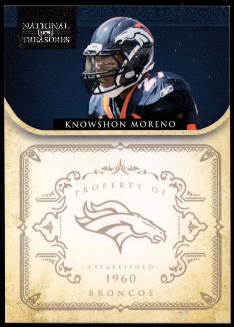 Playoff National Treasures Fooball 2011 tú eliges - Imagen 72 de 219