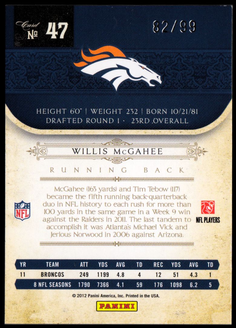 Playoff National Treasures Fooball 2011 tú eliges - Imagen 77 de 219
