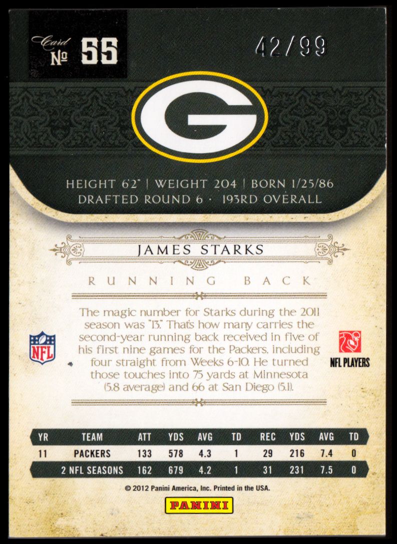Playoff National Treasures Fooball 2011 tú eliges - Imagen 81 de 219