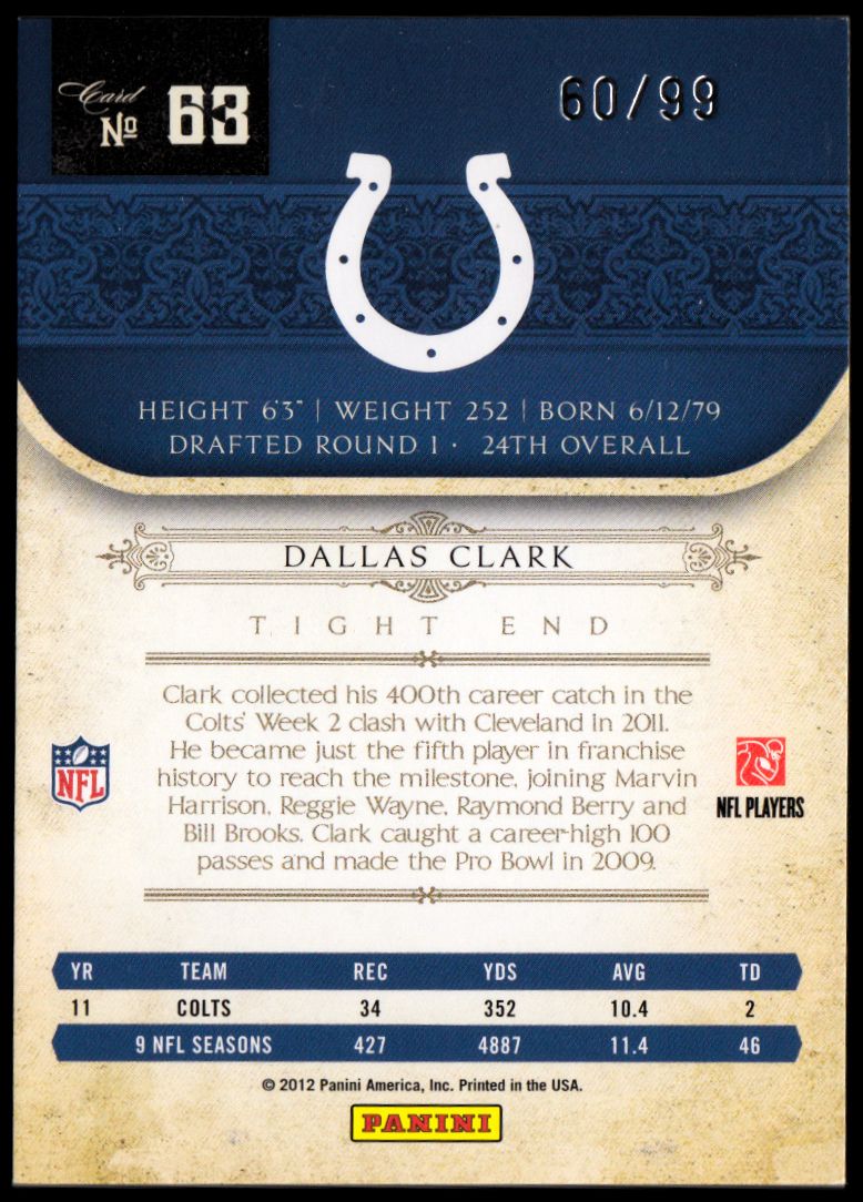 Playoff National Treasures Fooball 2011 tú eliges - Imagen 93 de 219