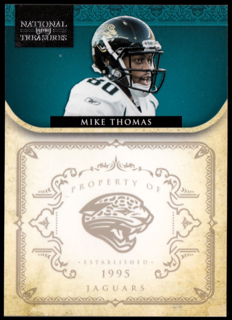 Playoff National Treasures Fooball 2011 tú eliges - Imagen 100 de 219