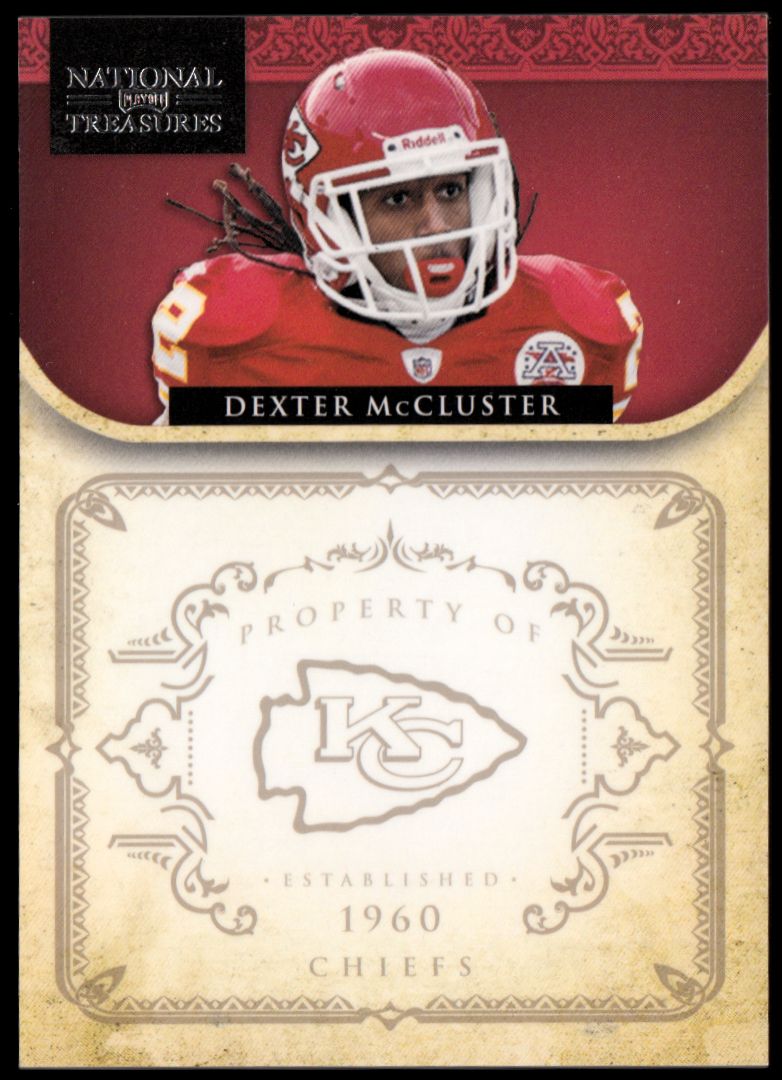 Playoff National Treasures Fooball 2011 tú eliges - Imagen 102 de 219