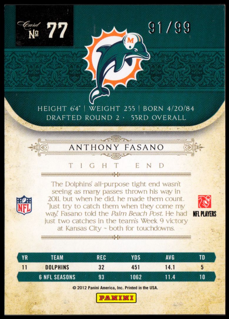 Playoff National Treasures Fooball 2011 tú eliges - Imagen 113 de 219