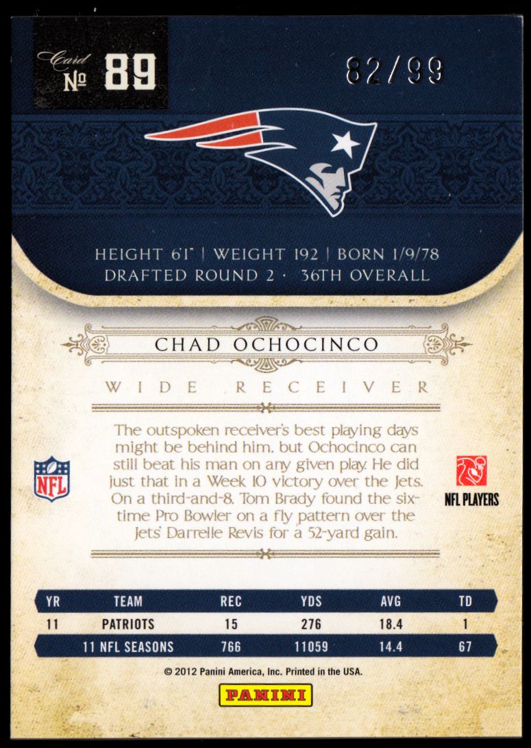 Playoff National Treasures Fooball 2011 tú eliges - Imagen 127 de 219