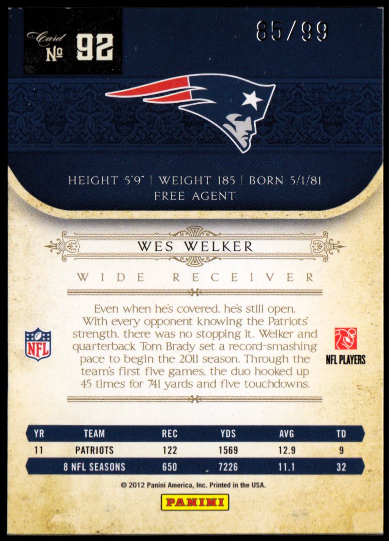 Playoff National Treasures Fooball 2011 tú eliges - Imagen 129 de 219