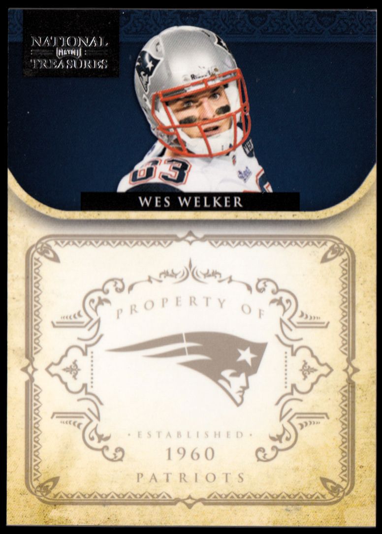 Playoff National Treasures Fooball 2011 tú eliges - Imagen 128 de 219