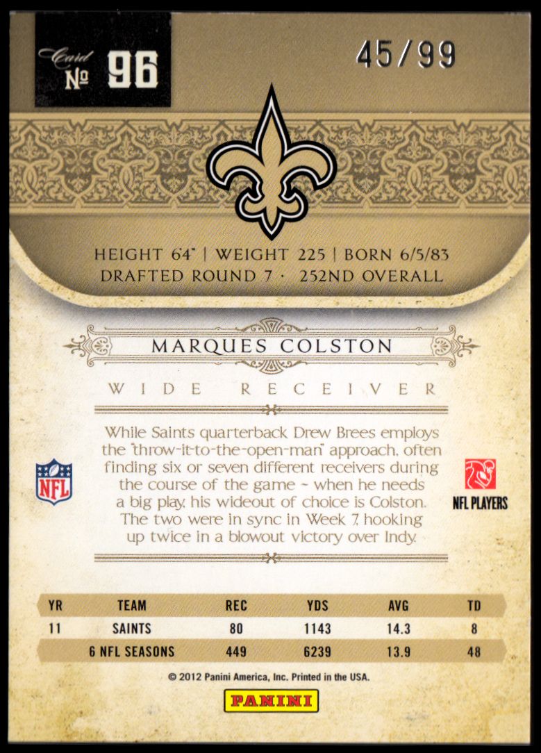 Playoff National Treasures Fooball 2011 tú eliges - Imagen 131 de 219
