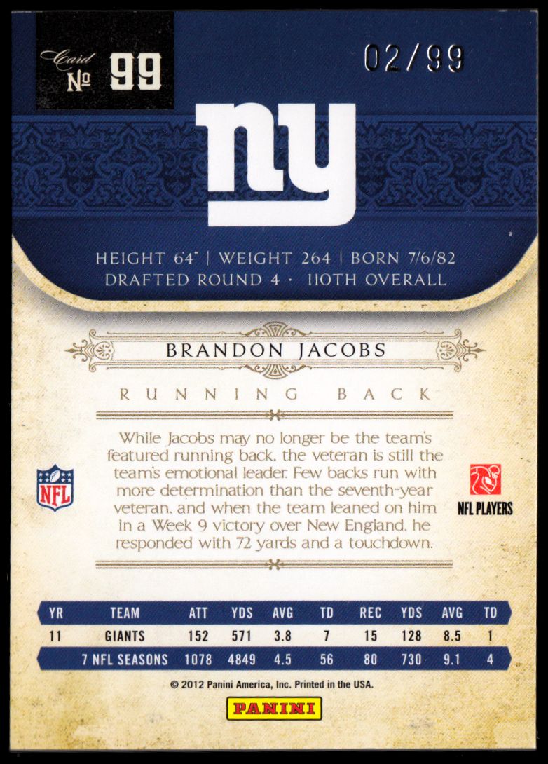Playoff National Treasures Fooball 2011 tú eliges - Imagen 135 de 219