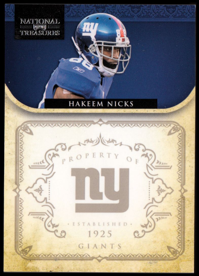Playoff National Treasures Fooball 2011 tú eliges - Imagen 136 de 219