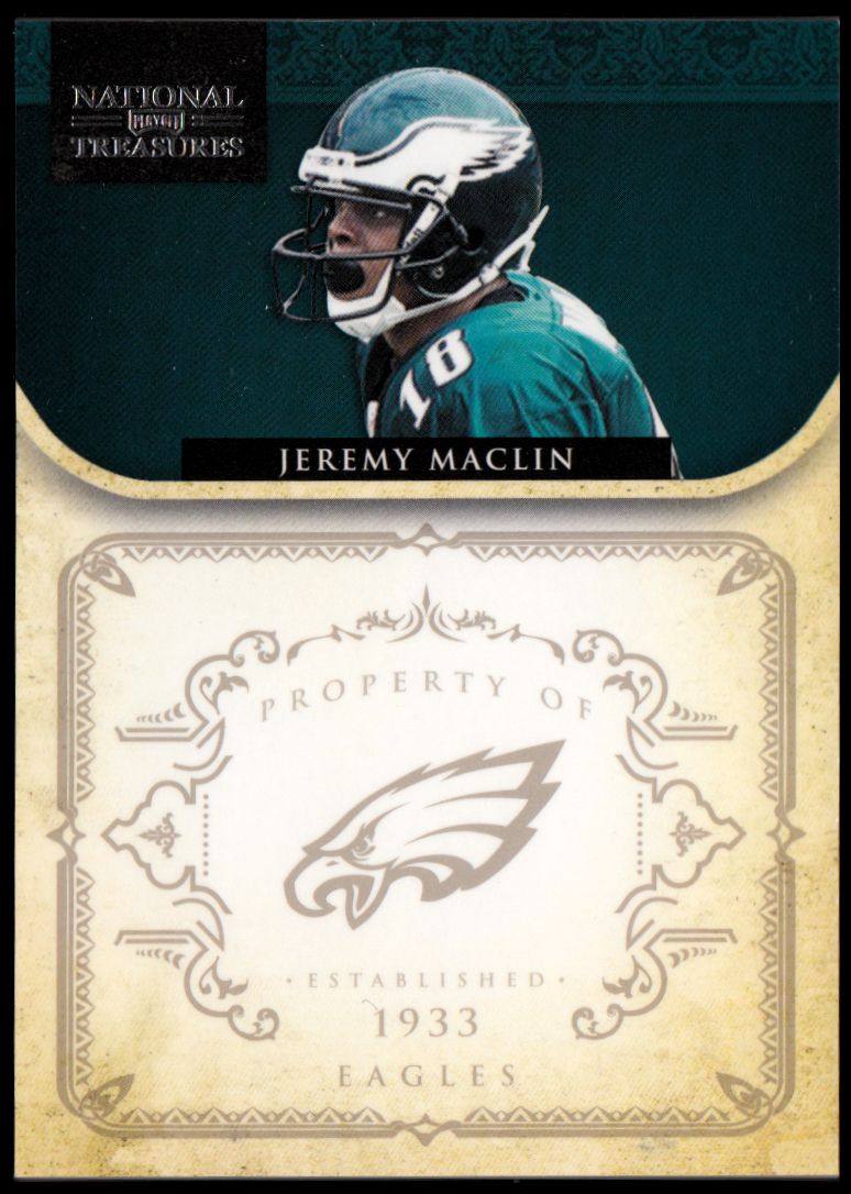 Playoff National Treasures Fooball 2011 tú eliges - Imagen 160 de 219