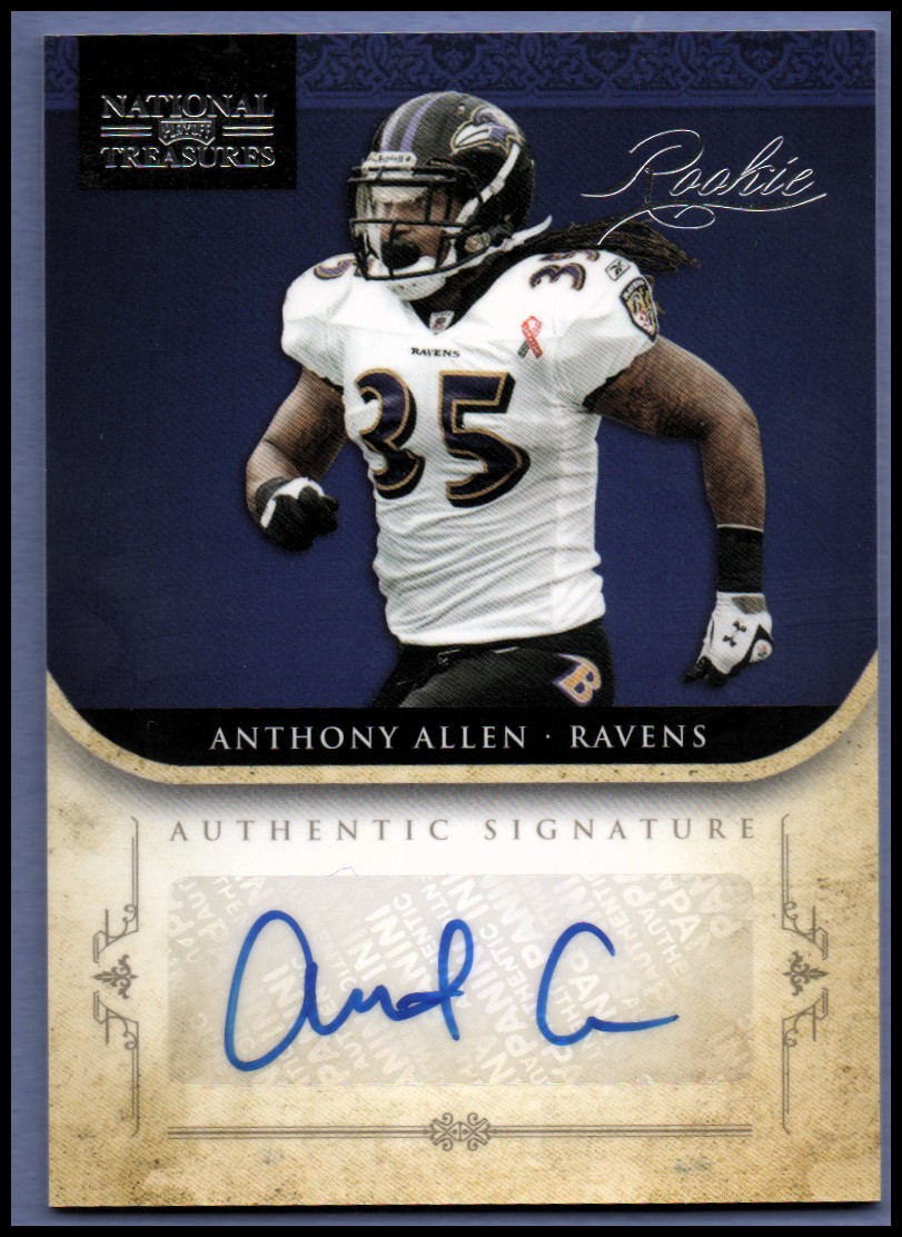 Playoff National Treasures Fooball 2011 tú eliges - Imagen 199 de 219