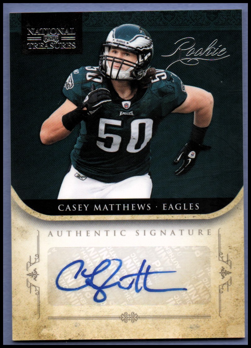 Playoff National Treasures Fooball 2011 tú eliges - Imagen 202 de 219