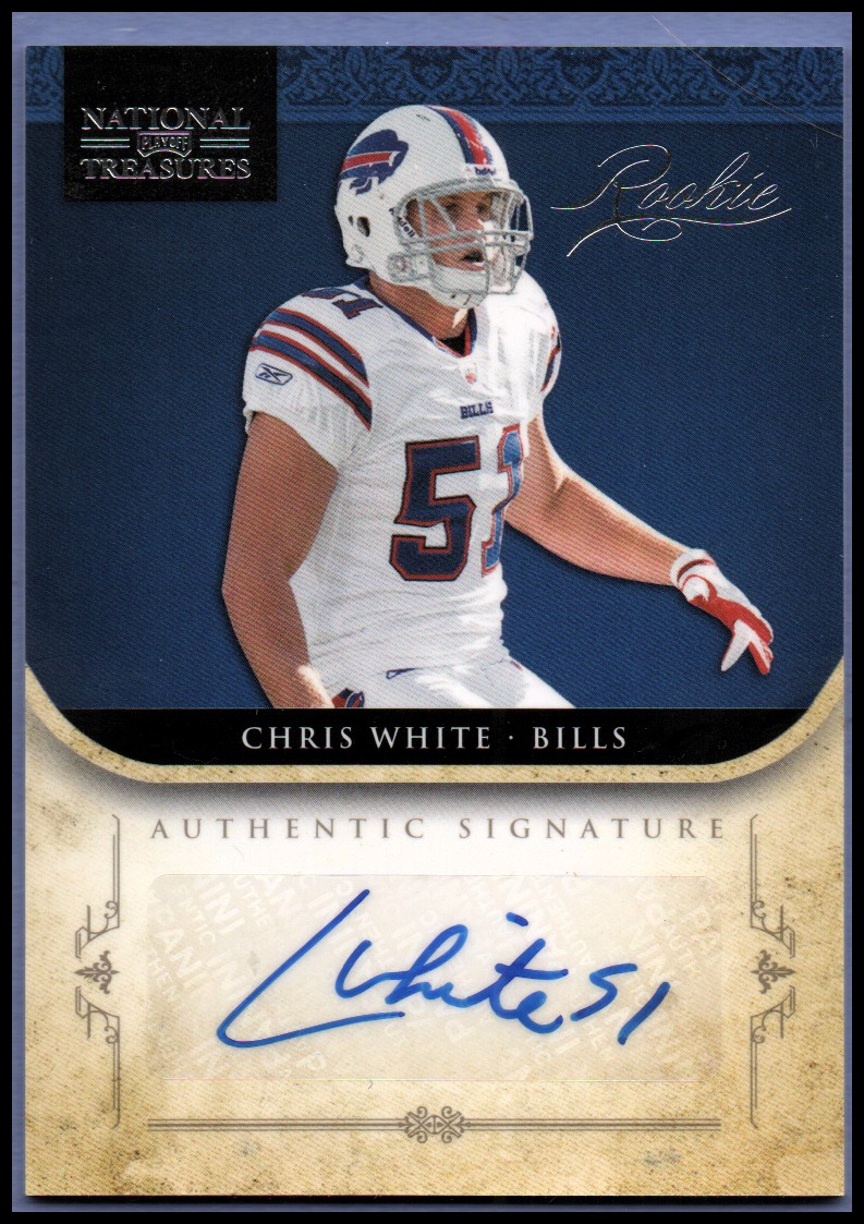 Playoff National Treasures Fooball 2011 tú eliges - Imagen 204 de 219