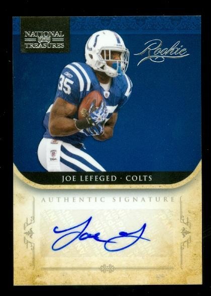 Playoff National Treasures Fooball 2011 tú eliges - Imagen 207 de 219