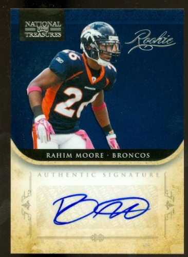 Playoff National Treasures Fooball 2011 tú eliges - Imagen 210 de 219