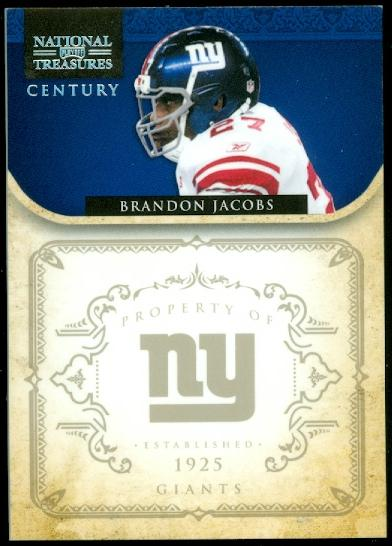 Playoff National Treasures Century 2011 Silver Parallel #d/25 Tú eliges - Imagen 5 de 10