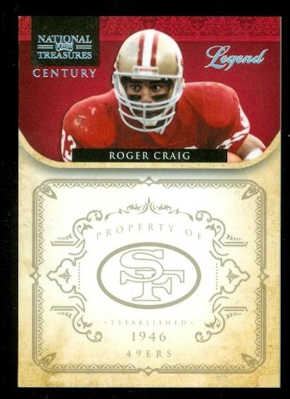 Playoff National Treasures Century 2011 Silver Parallel #d/25 Tú eliges - Imagen 8 de 10