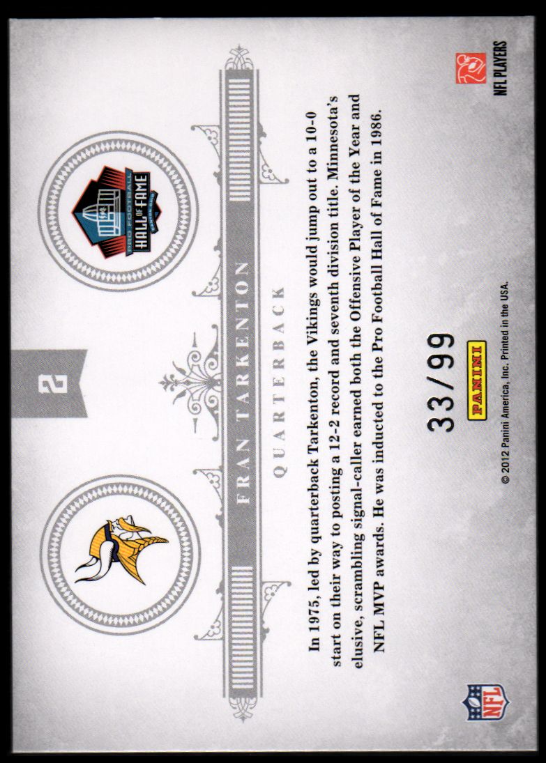 Emblemas del Salón de los Playoffs National Treasures 2011 tú eliges - Imagen 3 de 26