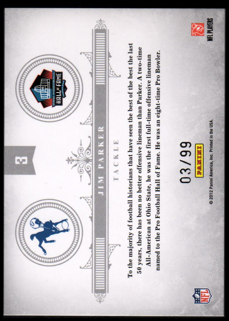 Emblemas del Salón de los Playoffs National Treasures 2011 tú eliges - Imagen 5 de 26