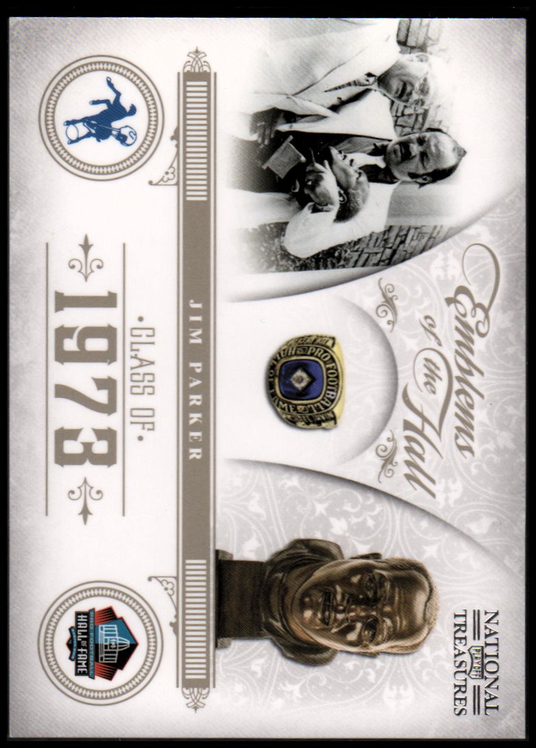 Emblemas del Salón de los Playoffs National Treasures 2011 tú eliges - Imagen 4 de 26