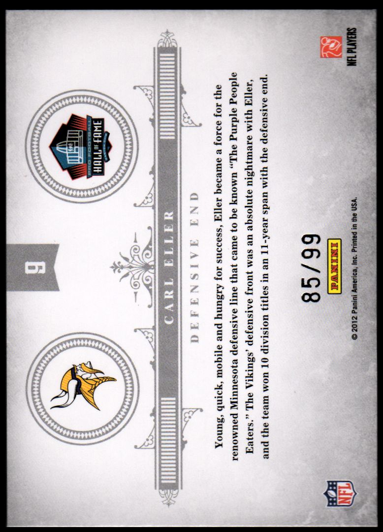 Emblemas del Salón de los Playoffs National Treasures 2011 tú eliges - Imagen 8 de 26