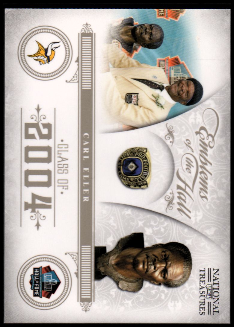 Emblemas del Salón de los Playoffs National Treasures 2011 tú eliges - Imagen 7 de 26