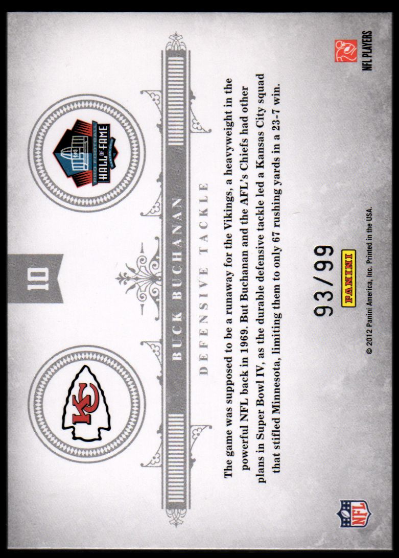 Emblemas del Salón de los Playoffs National Treasures 2011 tú eliges - Imagen 10 de 26