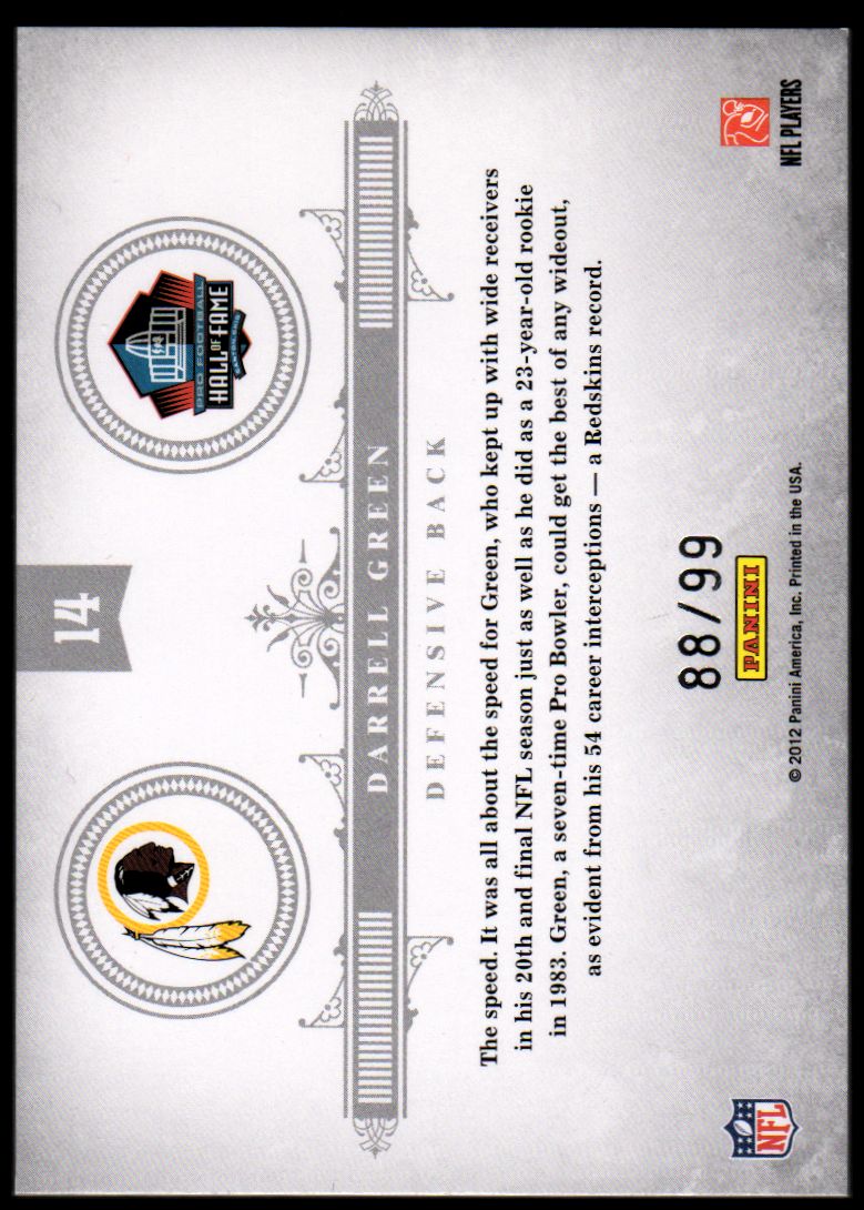Emblemas del Salón de los Playoffs National Treasures 2011 tú eliges - Imagen 15 de 26