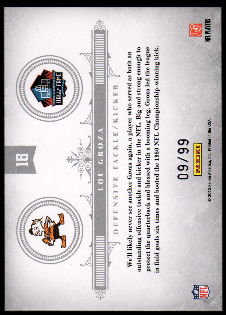 Emblemas del Salón de los Playoffs National Treasures 2011 tú eliges - Imagen 17 de 26