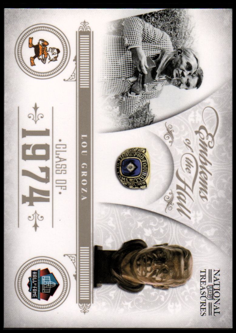 Emblemas del Salón de los Playoffs National Treasures 2011 tú eliges - Imagen 16 de 26