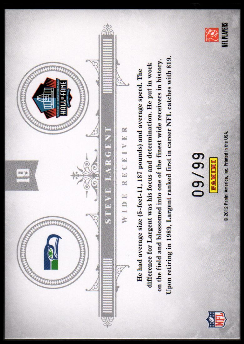 Emblemas del Salón de los Playoffs National Treasures 2011 tú eliges - Imagen 21 de 26