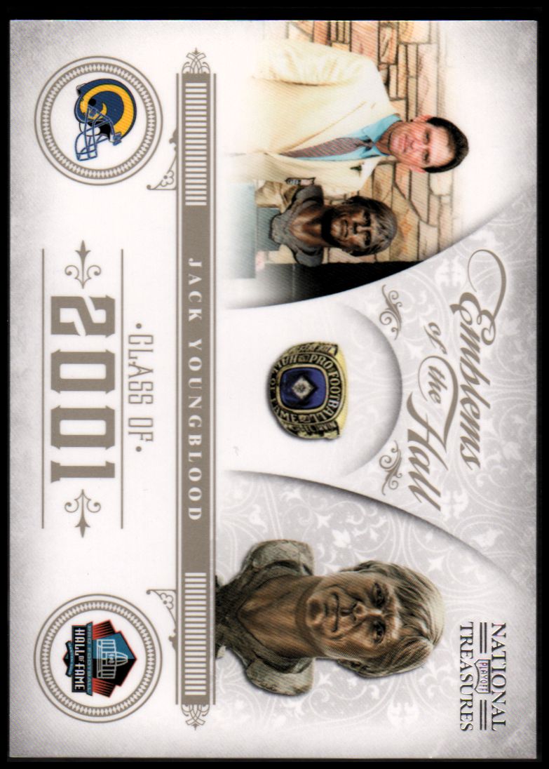 Emblemas del Salón de los Playoffs National Treasures 2011 tú eliges - Imagen 23 de 26