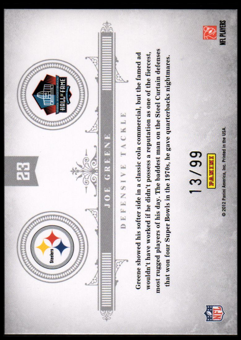 Emblemas del Salón de los Playoffs National Treasures 2011 tú eliges - Imagen 26 de 26