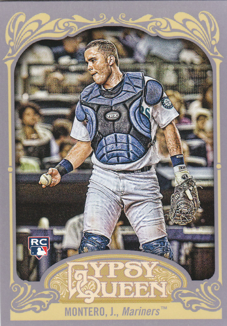 2012 Topps Gypsy Queen Baseball Part 1 - Picture 3 of 463
