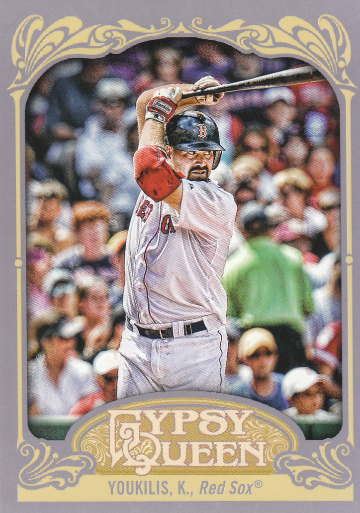 2012 Topps Gypsy Queen Baseball Part 1 - Picture 49 of 463