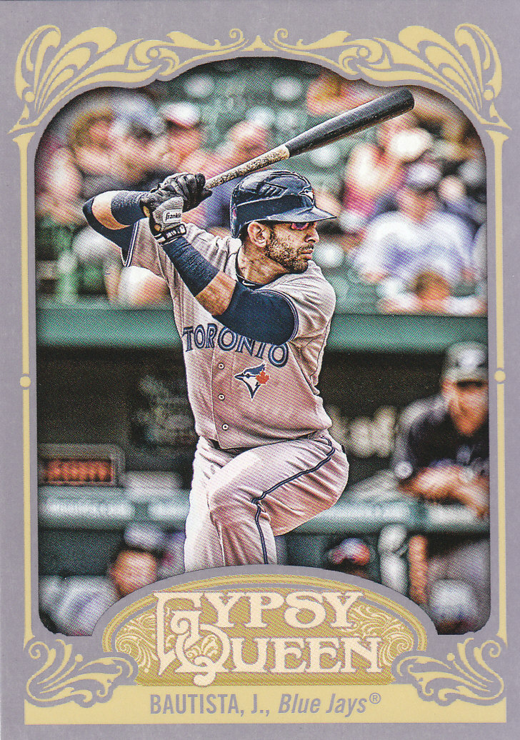 2012 Topps Gypsy Queen Baseball Part 1 - Picture 238 of 463
