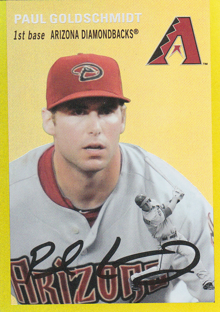 2012 Topps Archives Baseball - Picture 354 of 420