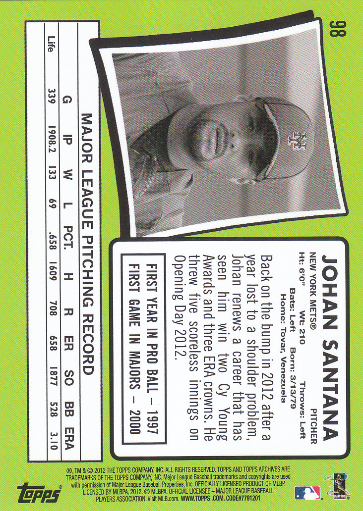 2012 Topps Archives Baseball - Picture 376 of 420